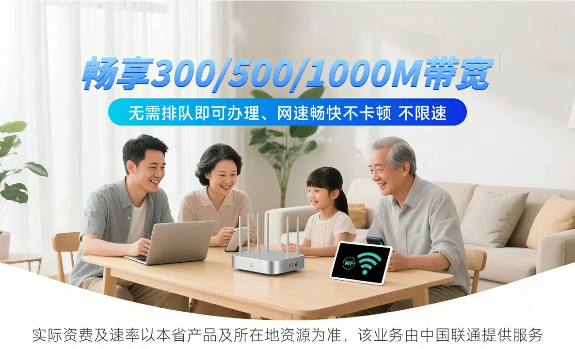 邯山区中国联通
